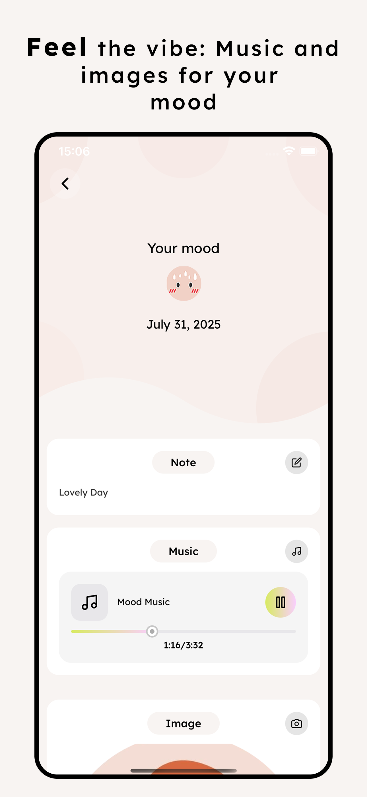 Moodly App Screenshot 5