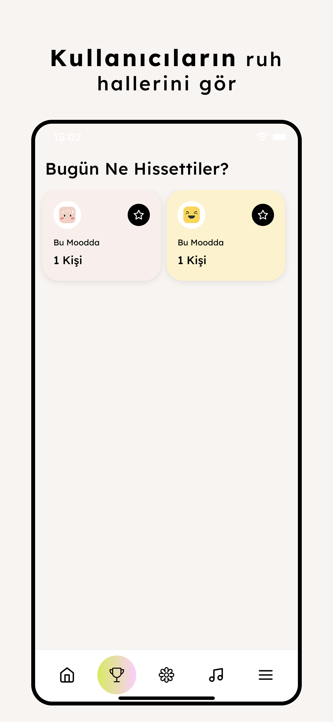 Moodly App Screenshot 16